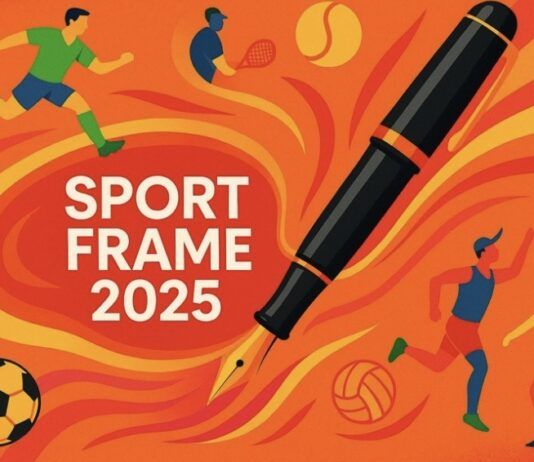 Sport Frame 2025: tra i tre finalisti il giornalista calabrese Rocco Calandruccio
