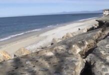 Erosione costiera a Tropea, dopo sei mesi la risposta all’interrogazione di Antonio Lo Schiavo: «I cittadini hanno bisogno di certezze»