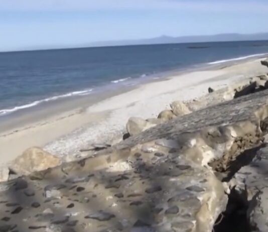 Erosione costiera a Tropea, dopo sei mesi la risposta all’interrogazione di Antonio Lo Schiavo: «I cittadini hanno bisogno di certezze»