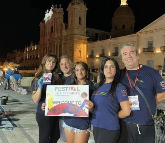 Infiorata di Taurianova, sempre più vicino il riconoscimento UNESCO: intanto crescel’attesa per la partecipazione al Festival delle Arti Effimere a Noto