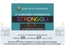 Concorso Fotografico Strongoli “Un Borgo meraviglioso”