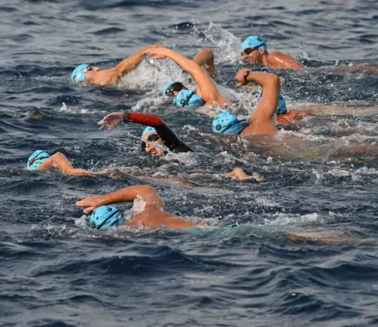 Traversata dello Stretto 2025: 80 atleti pronti a sfidare le acque del mito