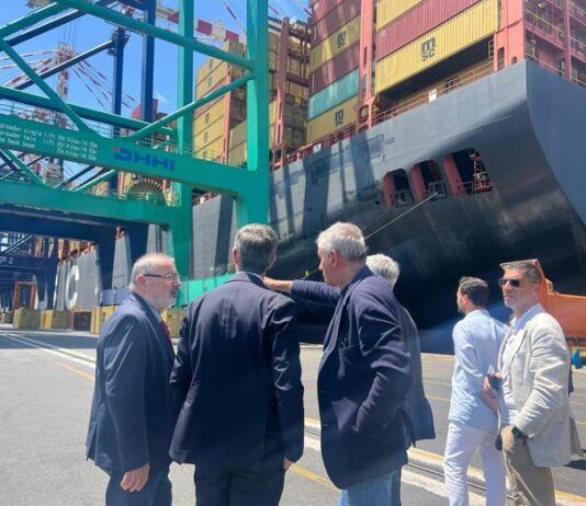Visita al porto di Gioia Tauro della Commissione parlamentare d’inchiesta: focus su sicurezza e benessere dei lavoratori