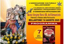 Bellantone in festa: due serate di musica, tradizione e spettacolo per Maria SS. Annunziata