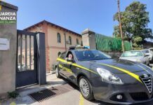Confisca beni per 2 milioni di euro a commercialista condannato per associazione mafiosa Guardia di Finanza Reggio Calabria