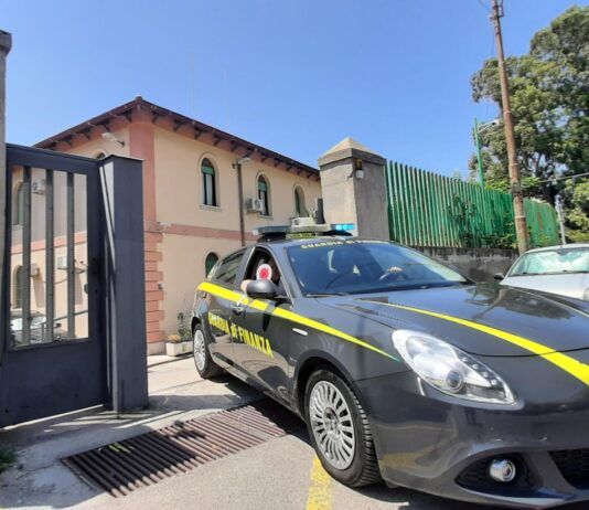 Confisca beni per 2 milioni di euro a commercialista condannato per associazione mafiosa Guardia di Finanza Reggio Calabria