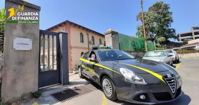 Guardia di Finanza Reggio Calabria
