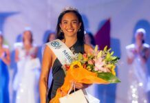 Mariesol Iiripino vince la tappa di Miss Mondo Calabria a Pietrapaola (CS)
