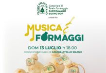 “Musica e Formaggi”: a Camigliatello Silano una giornata dedicata al Caciocavallo Silano DOP
