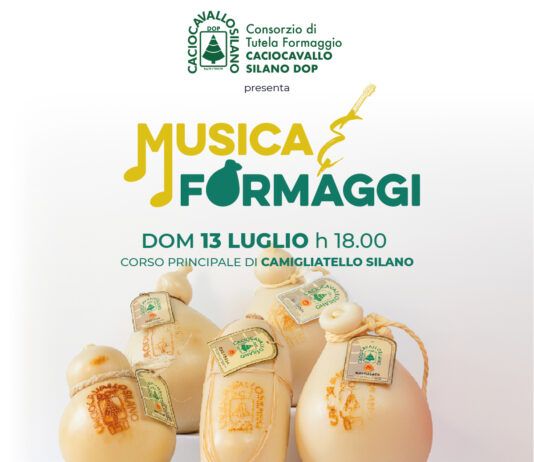 “Musica e Formaggi”: a Camigliatello Silano una giornata dedicata al Caciocavallo Silano DOP