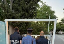 Controlli di Polizia nei luoghi della movida – alcol venduto a minorenni: sanzioni