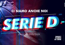 CS | La Pirossigeno Cosenza Basket iscritta al Campionato di Serie D 2025/2026