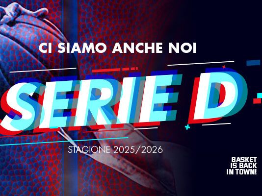 CS | La Pirossigeno Cosenza Basket iscritta al Campionato di Serie D 2025/2026