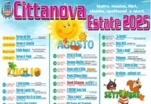 Estate Cittanovese 2025 – il programma