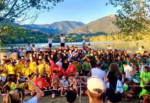 Successo per la tre giorni di canoa a Mormanno – Sport, Turismo e Sviluppo nel cuore del Pollino