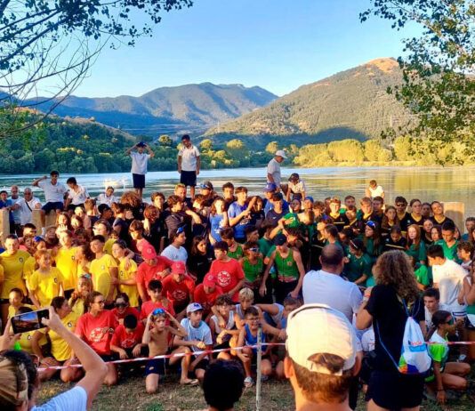 Successo per la tre giorni di canoa a Mormanno – Sport, Turismo e Sviluppo nel cuore del Pollino