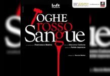 “Toghe Rosso Sangue” lunedì 7 luglioore 21 al Teatro Grandinetti di Lamezia Terme 