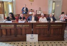 La Commissione ACES Europe in visita a Palmi per la candidatura a European Town of Sport 2027