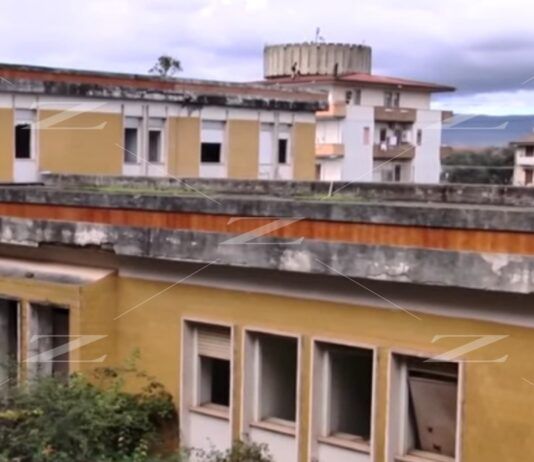 Rosarno – Al via interventi di derattizzazione, disinfestazione e messa in sicurezza all’ex Ospedale e a Villa Fazzari