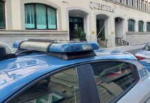 Arrestato 43enne per furto aggravato