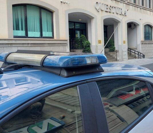 Arrestato 43enne per furto aggravato