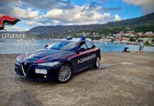 Minacciano titolare di un pontile turistico – carabinieri sventano possibile gesto ritorsivo