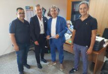 Taurianova – edificio confiscato, consegnati i lavori. Il Sindaco Biasi: “Le nostre opere pubbliche aiutano le fasce più deboli”