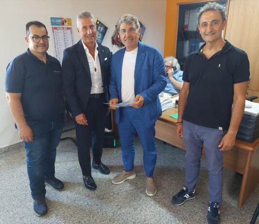 Taurianova – edificio confiscato, consegnati i lavori. Il Sindaco Biasi: “Le nostre opere pubbliche aiutano le fasce più deboli”