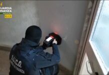 Narcotraffico internazionale – arrestati 9 membri organizzazione criminale