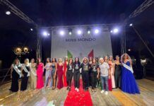 Marta Deni vince la tappa di Miss Mondo Calabria a Taurianova