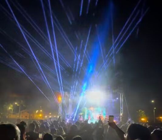 Successo per il Summer Festival di Radio Freccia Network: musica, spettacolo e divertimento a San Ferdinando