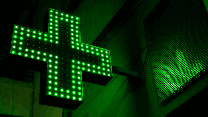 Farmacia sanità