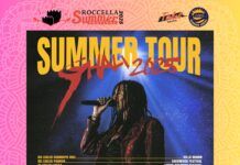 Roccella Summer Festival 2025, il 13 agosto al Teatro al Castello l’atteso concerto di Ghali