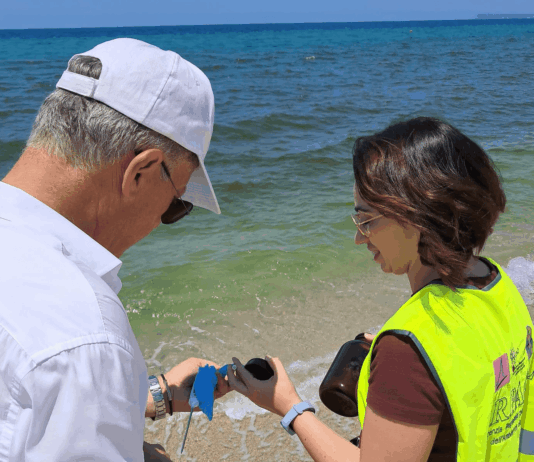 San Ferdinando – Al via la Campagna per il Mare Pulito: Il Sindaco annuncia Tolleranza Zero ARPACAL mare