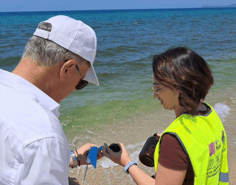 San Ferdinando – Al via la Campagna per il Mare Pulito: Il Sindaco annuncia Tolleranza Zero