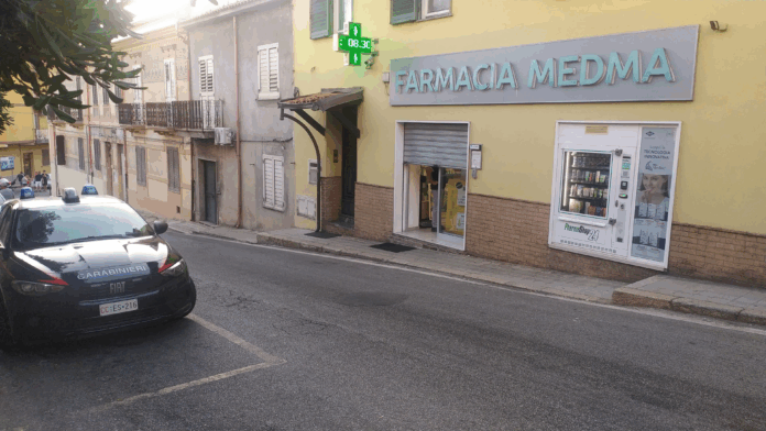 Nicotera Farmacia Medma