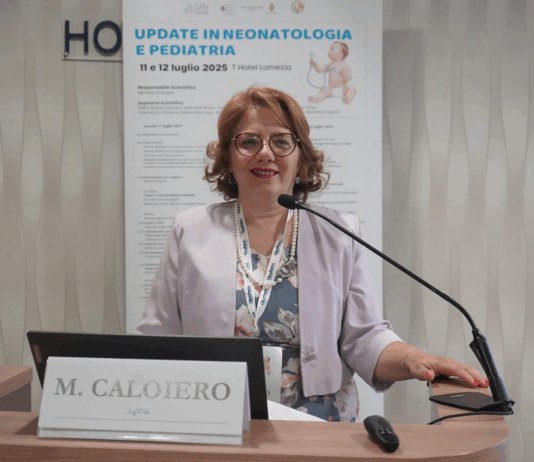 Lamezia Terme, grande partecipazione all’evento “Update in Neonatologia e Pediatria” Mimma Caloiero