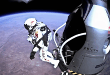 Addio a Felix Baumgartner, l’uomo dei record estremi: tragico incidente a Porto Sant’Elpidio Felix Baumgartner