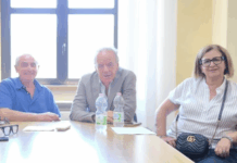 Rosarno, primo incontro tecnico con il subcommissario Scurria per l’avvio dei lavori del decreto Caivano bis Rosarno Pasquale Cutrì Sindaco