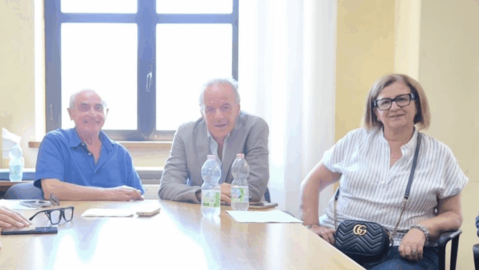 Rosarno Pasquale Cutrì Sindaco