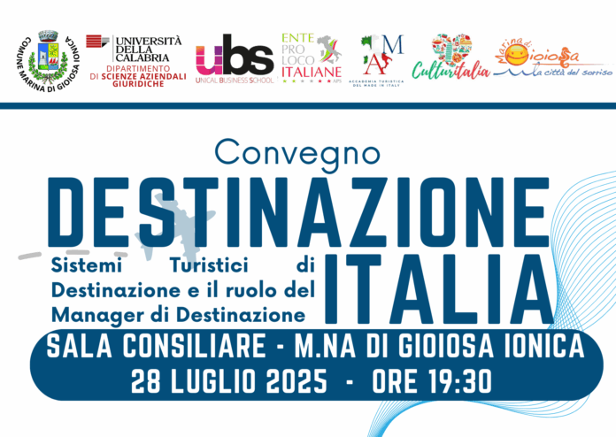 Destinazione Italia Marina di Gioiosa Ionica