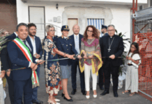 Cirò Marina, avviati i lavori per il nuovo Commissariato di Pubblica Sicurezza Inaugurazione Commissariato Cirò Marina