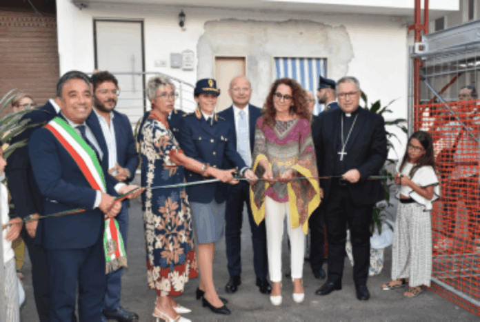 Inaugurazione Commissariato Cirò Marina