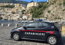 Controlli dei Carabinieri nei lidi di Scilla: sanzioni, sequestri e una denuncia per violazioni sul lavoro e sicurezza alimentare Carabinieri Scilla