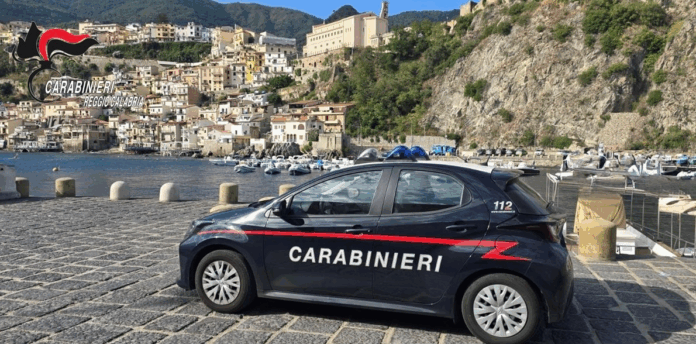 Carabinieri Scilla