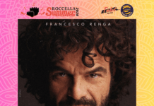 Francesco Renga in concerto a Roccella Jonica con il tour “Angelo – Venti” il 22 agosto Francesco Renga Roccella Summer Festival