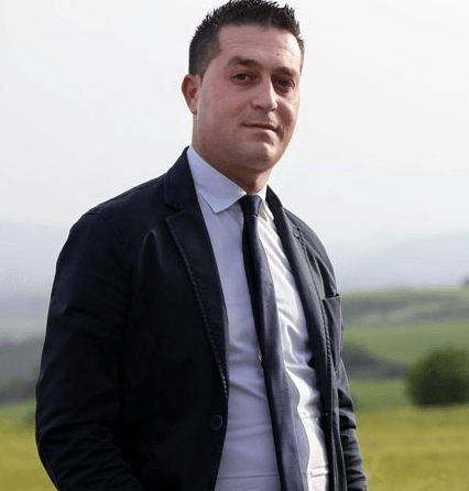 Cristian Raoul Vocaturi, Vicepresidente Vicario Nazionale Agrocepi e Coordinatore Regionale Agrocepi Calabria