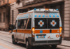 Ambulanza Sanità
