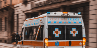 Ambulanza Sanità