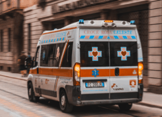 Ambulanza Sanità
